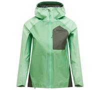 Peak Performance - Women's Trail 3L Hipe Jacket - Giacca antipioggia S verde