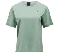 Peak Performance - Women's Trail S/S - Maglia funzionale L turchese