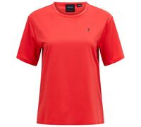 Peak Performance - Women's Trail S/S - Maglia funzionale XL rosso