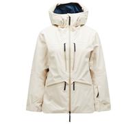 Peak Performance - Women's Whitelight APX Jacket - Giacca da sci XS beige
