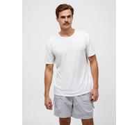 Peak Performance Wool-blend Shortsleeve Men Offwhite M