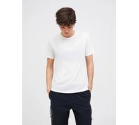 Peak Performance Wool-blend Shortsleeve Women Offwhite L