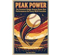 Peak Power: The Greatest Single-Season Home Run Performances For Every MLB Franchise