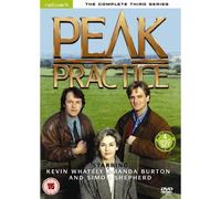 Peak Practice (Complete Season 3) - 4-DVD Set ( Peak Practice - Complete Third Series ) [ Origine UK, Nessuna Lingua Italiana ]