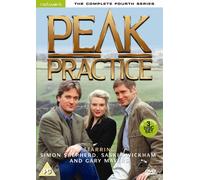 Peak Practice (Complete Season 4) - 3-DVD Set ( Peak Practice - Complete Fourth Series ) [ Origine UK, Nessuna Lingua Italiana ]