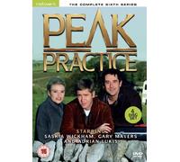 Peak Practice (Complete Season 6) - 4-DVD Set ( Peak Practice - Complete Sixth Series ) [ Origine UK, Nessuna Lingua Italiana ]