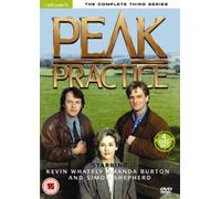 Peak Practice: Complete Series 3 (DVD) Marjorie Mason Beth Goddard Richard Platt
