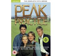 Peak Practice - Series 5 - Complete [DVD] [1997] [Edizione: Regno Unito]