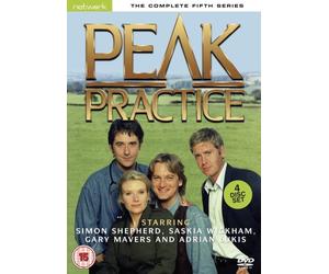 Peak Practice - Series 5 - Complete [DVD] [1997] [Edizione: Regno Unito]