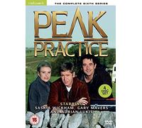 Peak Practice - Series 6 - Complete [DVD] [1998] [Edizione: Regno Unito]