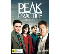 Peak Practice (Series 8-12) - 20-DVD Box Set [ Origine Australiano, Nessuna Lingua Italiana ]