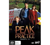 Peak Practice (Series 8-12) - 20-DVD Box Set [ Origine Australiano, Nessuna Lingua Italiana ]