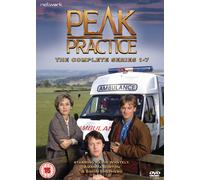 Peak Practice: The Complete Series 1-7 (DVD) Veronica Roberts Margery Mason
