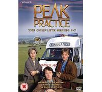 Peak Practice: The Complete Series 1-7 (DVD) Kevin Whately Amanda Burton