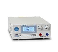 Peak tech Alimentatore da laboratorio 0 - 30 V/0 - 30 A DC, 1 pezzo, P 6160