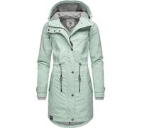 Peak Time Cappotto funzionale 'L60042' menta Donna Peak Time XS