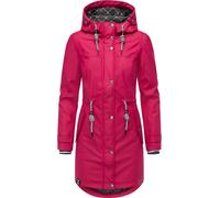 Peak Time Cappotto funzionale magenta Donna Peak Time SxTaglie normali magenta
