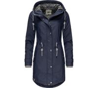 Peak Time Cappotto funzionale navy Donna Peak Time 5XL
