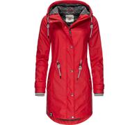 Peak Time Cappotto funzionale rosso sangue Donna Peak Time S rosso sangue