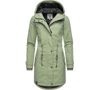 Peak Time Cappotto funzionale verde Donna Peak Time XS