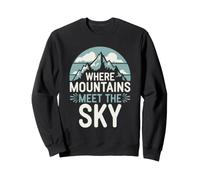 Peak Travel Escapes Escapes Escursioni avventurose Cabina Accogliente Felpa