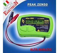 PEAK ZEN50 Tester diodi Zener VDR TVS LED Zener Diode Analizer Tester Multimeter