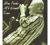 Don Peake It's About Time (CD) Album