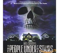 Peake, Don - People Under The Stairs - Soundtrack.