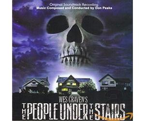 Peake, Don - People Under The Stairs - Soundtrack.