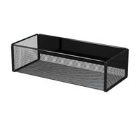 PEAKGEAR Scaffale magnetico da cucina, portaspezie magnetico, per frigorifero, organizer da cucina, ripiano per barattoli di spezie, salvaspazio