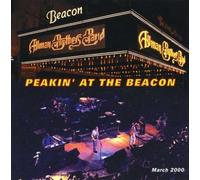 Peakin' at the Beacon by Allman Brothers Band (2008-03-01)