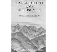 Peaks and People of the Adirondacks