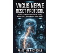 Peakstate Protocols Vagus Nerve Reset Protocol (Tascabile)