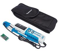 PeakTech 1095 Tester di Tensione AC/DC a 2 Poli, 12-690V, Display LED, Test Continuità, IP64, Cercafase Professionale