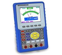 PeakTech 1195, 100 MHz oscilloscopio/DMM, 2 CH
