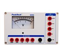 PEAKTECH 3296 - Voltmetro, analogico, 1000 V