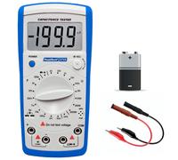 PeakTech 3705 Capacimetro Digitale LCD