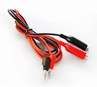 Cavo di misurazione P 7035 lNomin: 5A L: 1,1m non isolato, con presa trasvers...