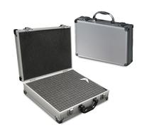 Peaktech 7255 Custodia Universale per Strumenti di Misura Custodia in Alluminio