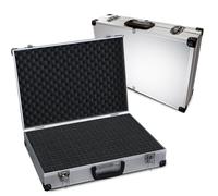 Peaktech 7270 - Custodia Universale per Strumenti di Misura, Custodia in Allumin