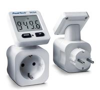 PeakTech 9034 - Misuratore di energia elettrica
