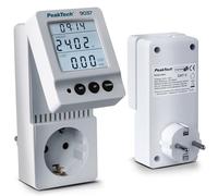 PeakTech 9037 - Misuratore di energia elettrica