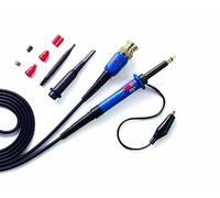 PeakTech BNC sonda oscilloscopio 100 MHz con accessori, 1: 1 - 10: 1, 1 pezzi, P TK 100