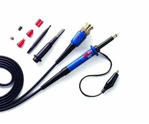 PeakTech BNC sonda oscilloscopio 100 MHz con accessori, 1: 1 - 10: 1, 1 pezzi, P TK 100