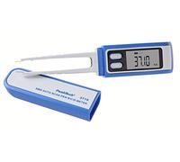 PeakTech Misuratore LCR digitale SMD 6000 conteggi con test di continuità e tester per diodi, 1 pezzo, P 3710