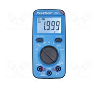PEAKTECH P-1071 Multimetro digitale