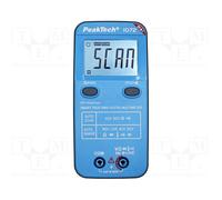 PEAKTECH P-1072 Multimetro digitale