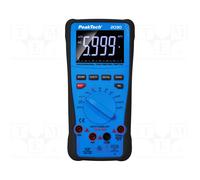 PEAKTECH P-2030 Multimetro digitale