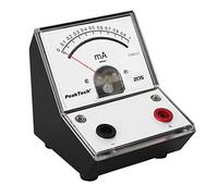 PeakTech P 205 - 03 Misuratore energia, Amperometro Analogico