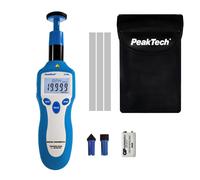 Peaktech P 2795 Tachimetro Display LCD a 5 Cifre Misurazione della Velocità